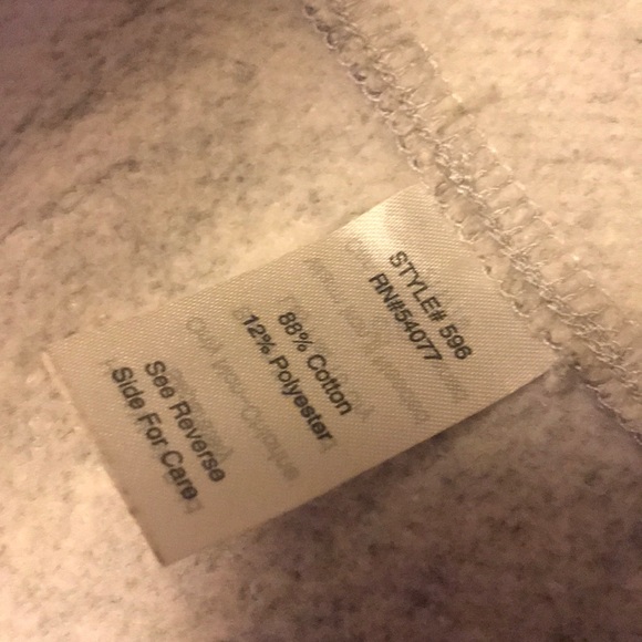 CAbi Hourglass sweatshirt jacket - Picture 4 of 4